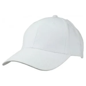 Custom White Cap basketball